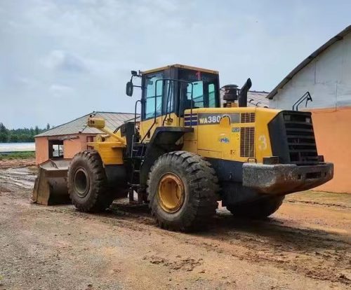 Wheel loader